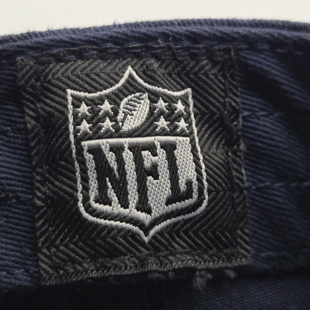 Cincinnati Bengals '47 Brand Clean Up Super Bowl LVI Navy Blue Hat Adjustable